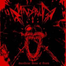 Mandibula : Sacrificial Metal of Death